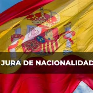 nacionalidad española