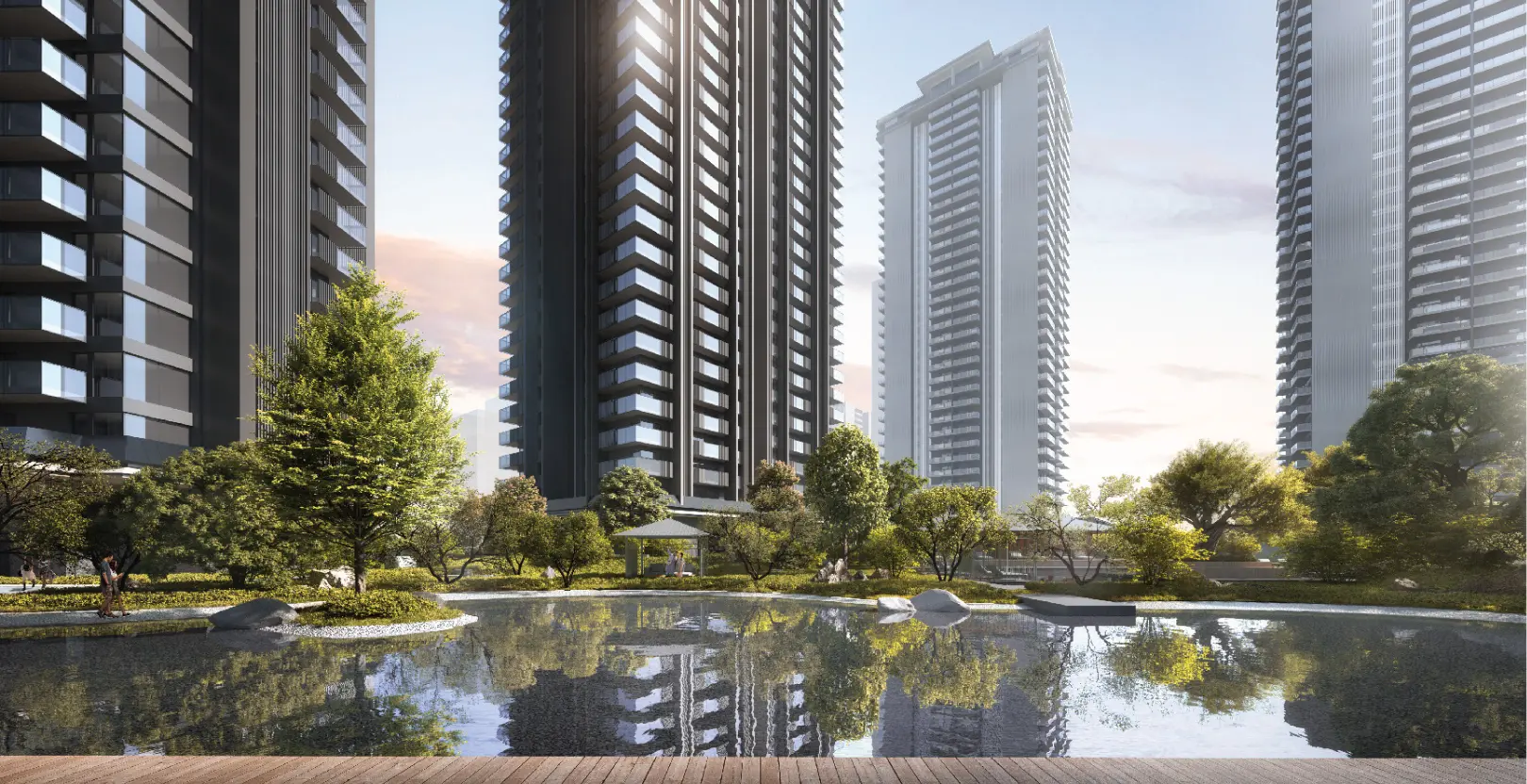 Krisumi Waterside Residences Gurgaon