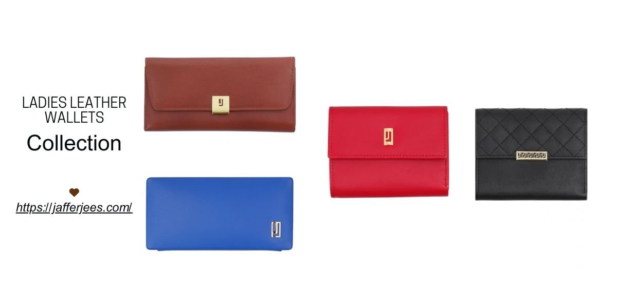 ladies Leather Wallets online