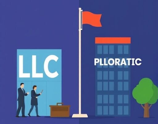 llc vs corporation