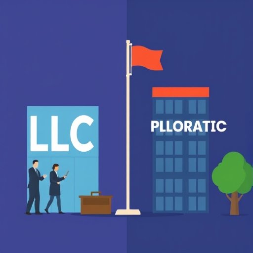 llc vs corporation