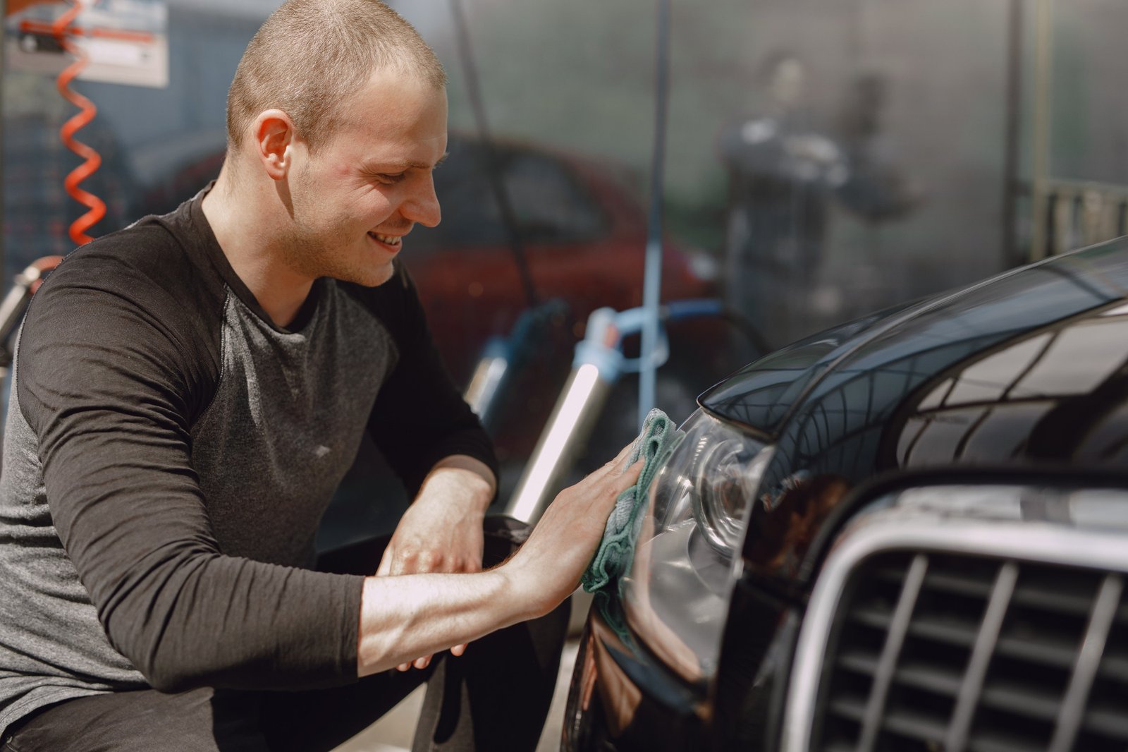 auto glass replacement