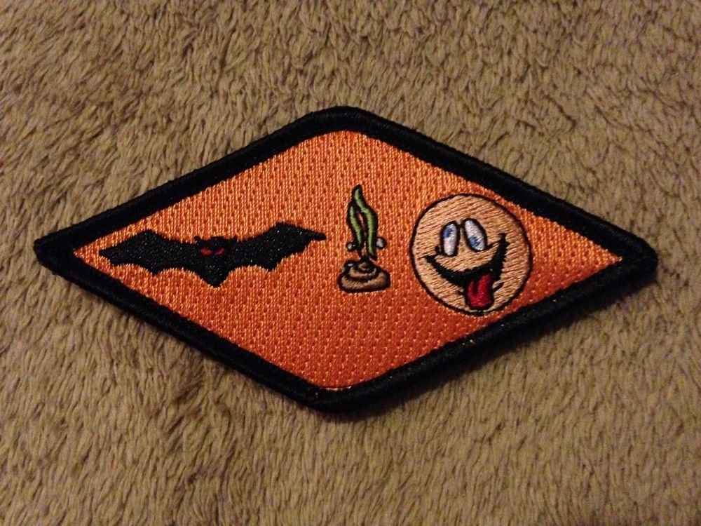 Custom Morale Patches