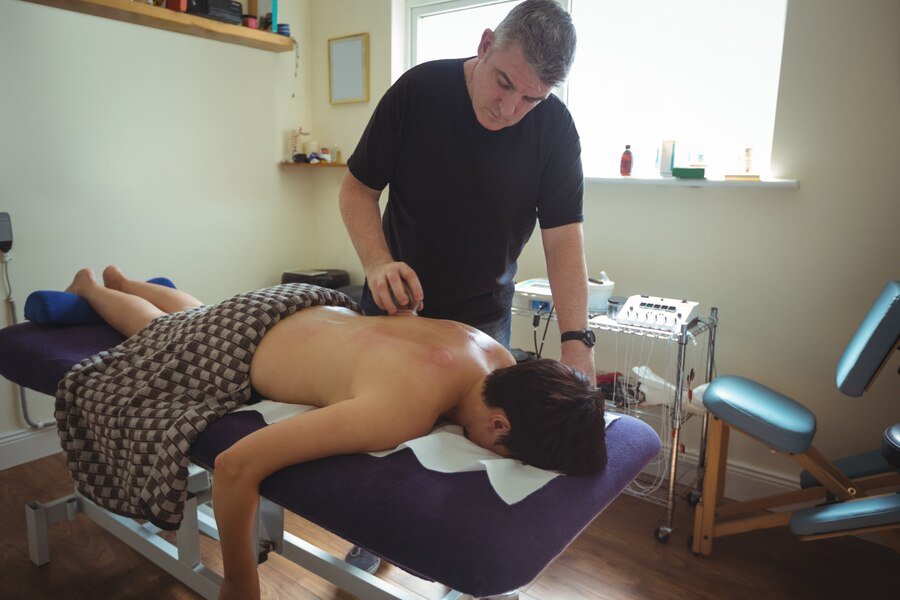 osteopathy