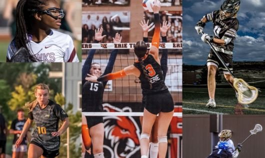 Sports photography in Denver