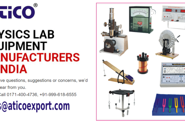 Physics Lab Equipment Manufacturers