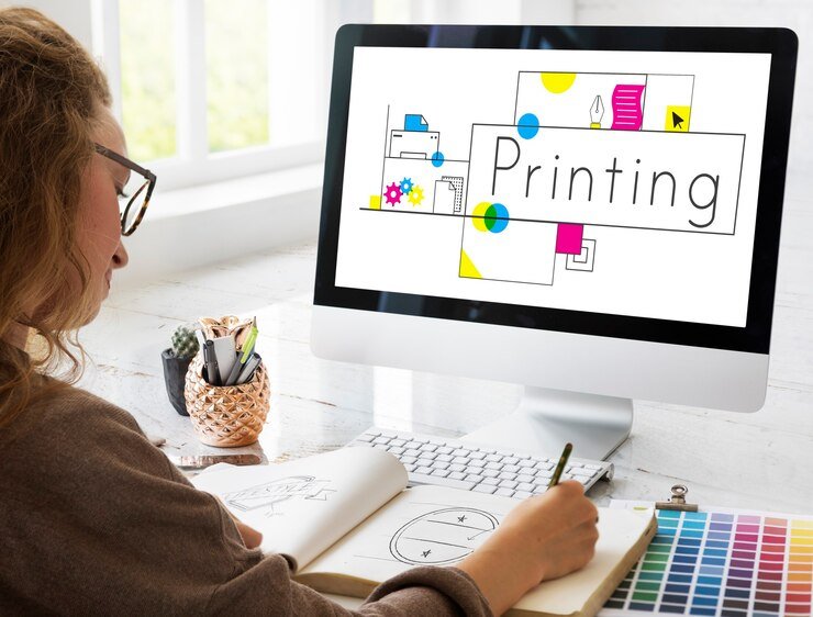 Printing Services in Newport