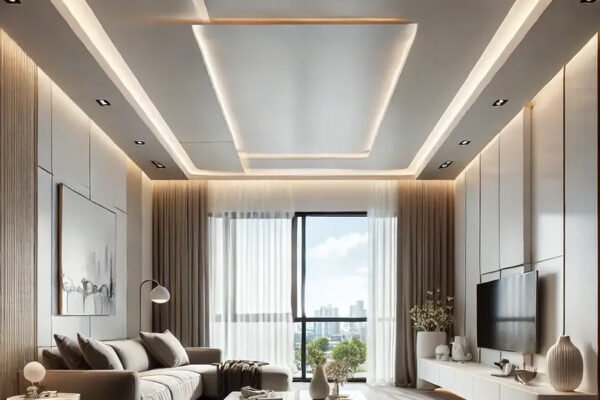 pvc ceiling