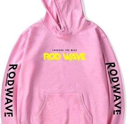 rod wave hoodie