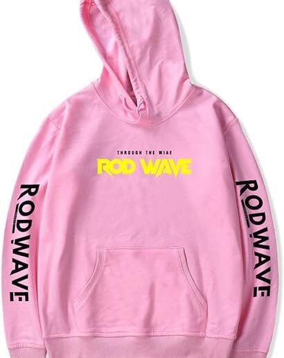 rod wave hoodie