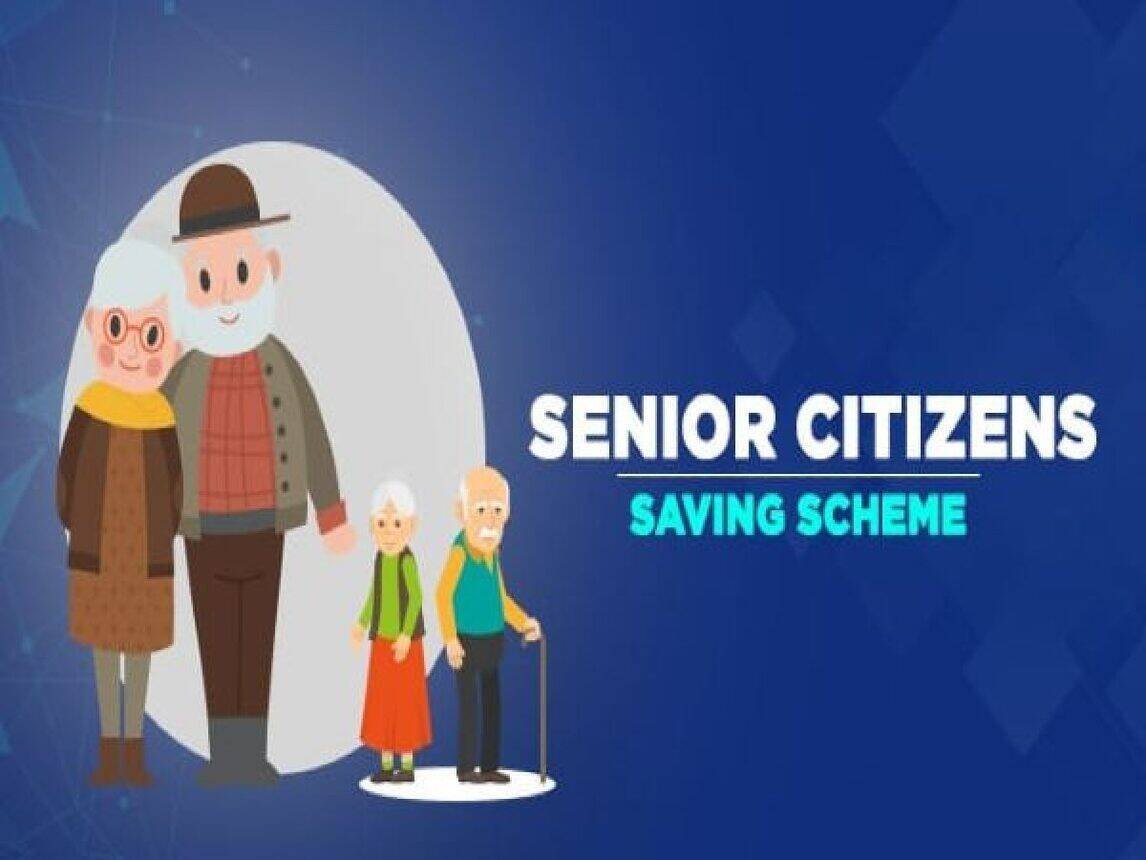 best saving scheme for senior citizens