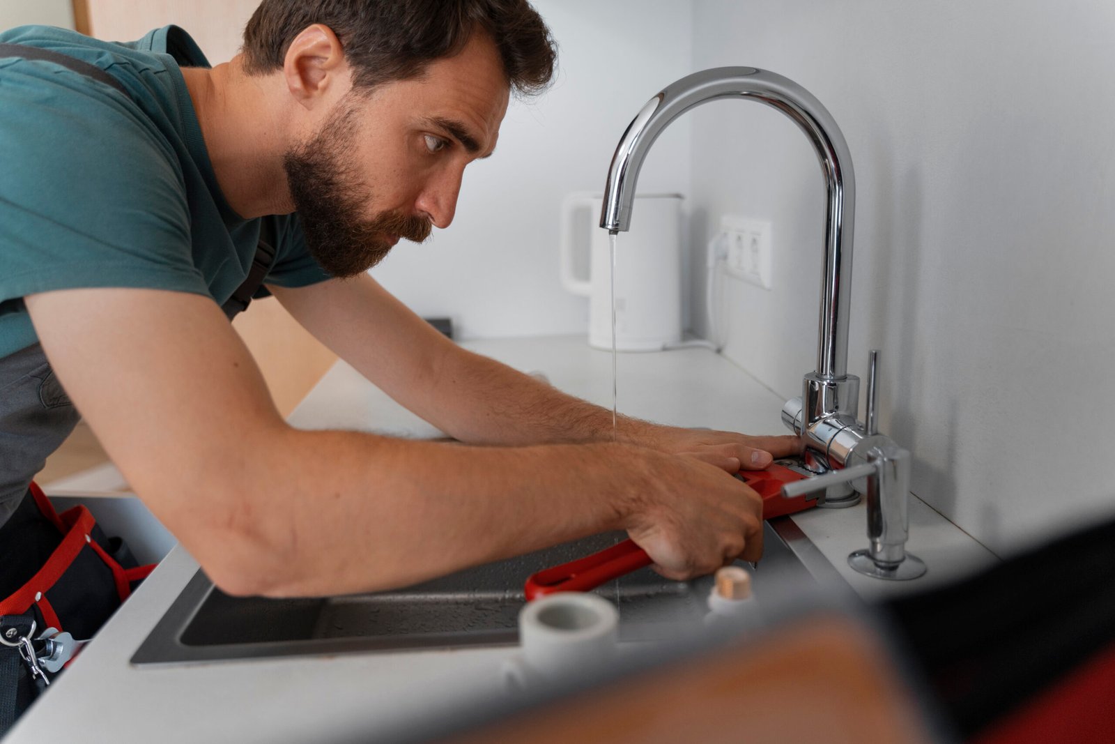 plumbing okc