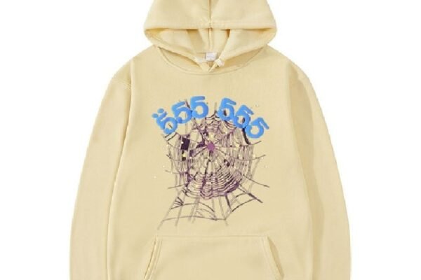 sp5der hoodie