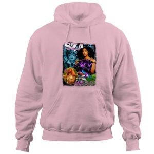 SZA Merch: Where Style Meets Music