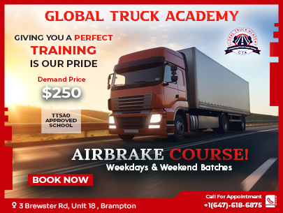 Air Brake Course Class