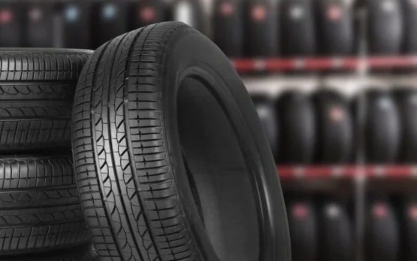 All-Terrain Tire