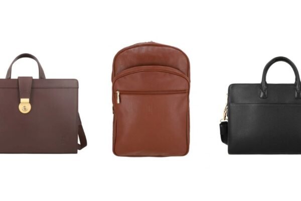 leather backpacks and laptop bags in uae