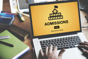 university admissions