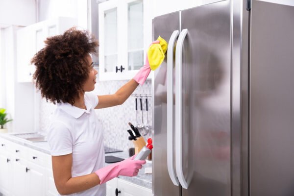 fridge cleaning services