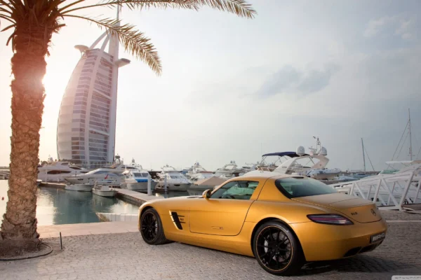 rent a car Dubai