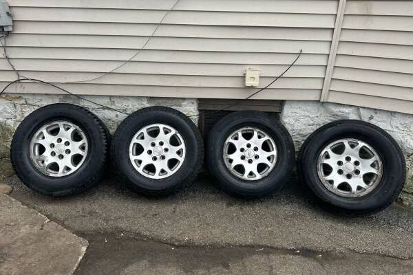 New Tire Sales in Chicago Heights