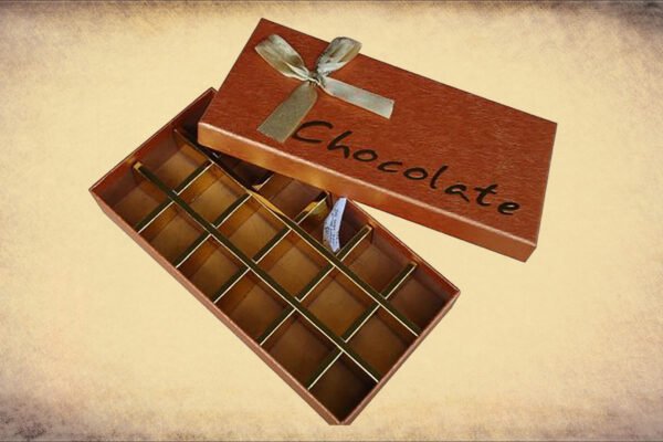 Chocolate Box Packaging Wholesale