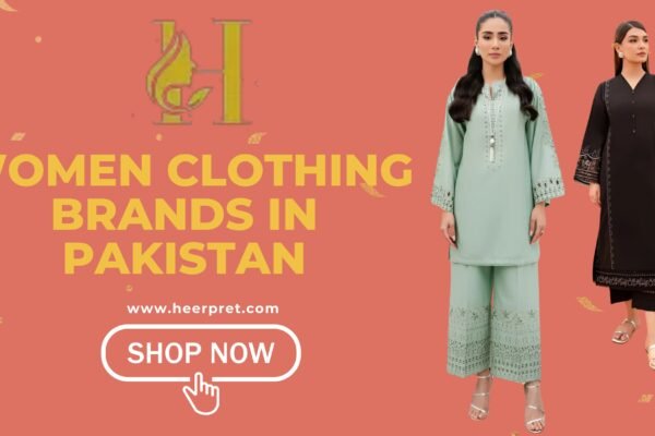 women clothing brands in pakistan​