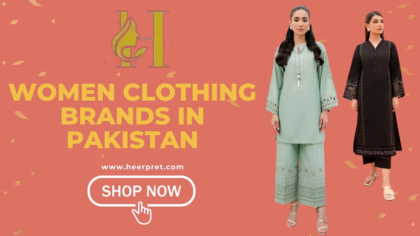 women clothing brands in pakistan​