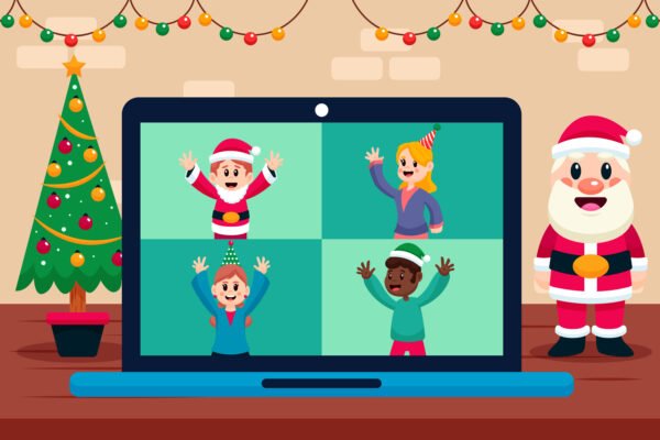 Virtual Christmas Games - Fundoo Friday