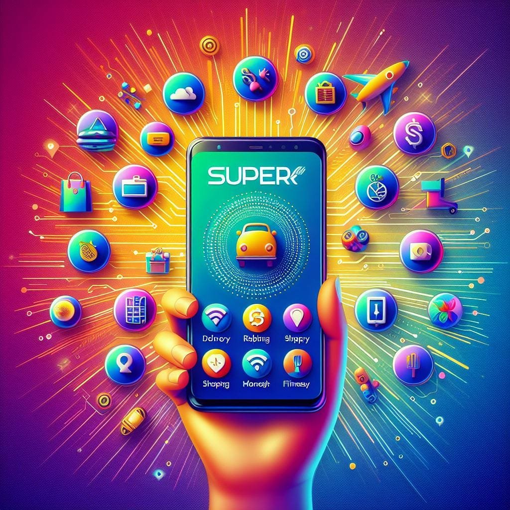 Super Apps