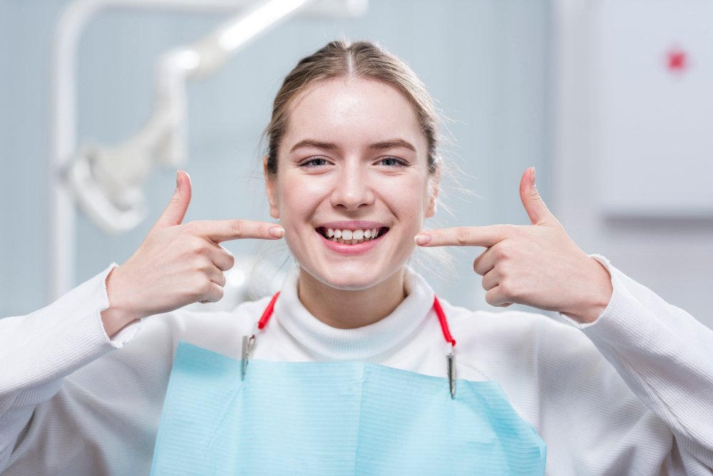 Invisalign treatment in medicine hat