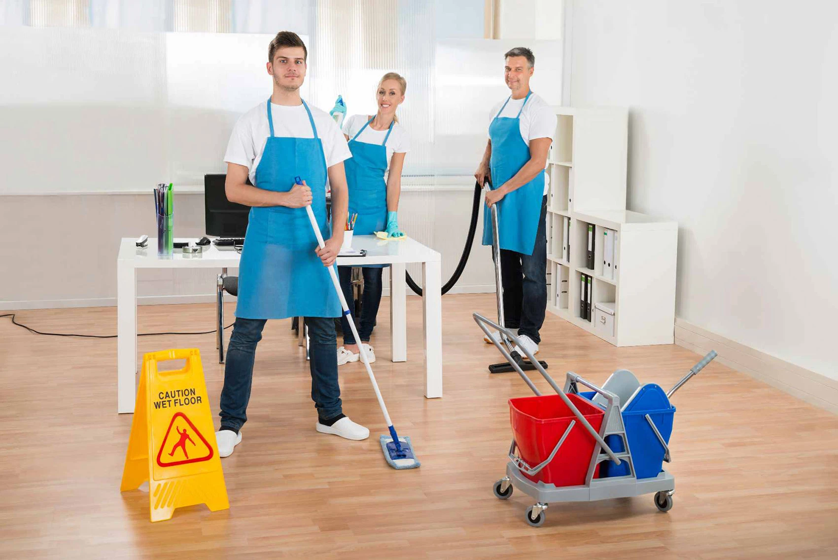 deep cleaning experts