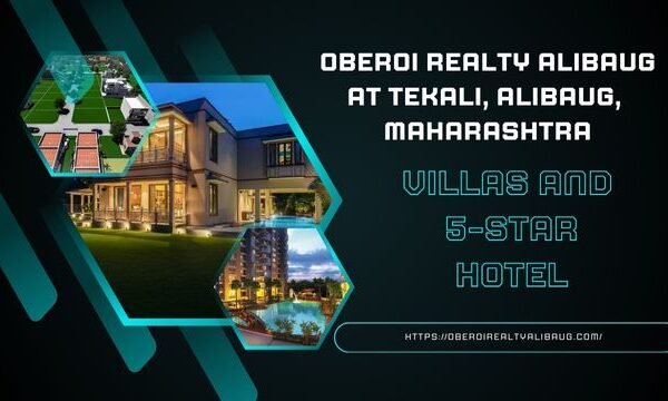 Oberoi realty alibaug