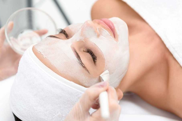 professional facial services in Redwood City CA