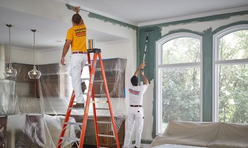 Interior Painting Services Near Me