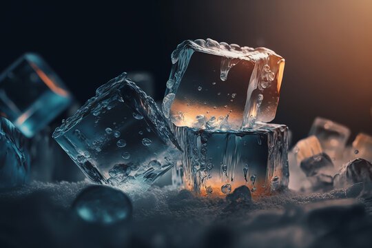 Cube Ice Machine Suppliers