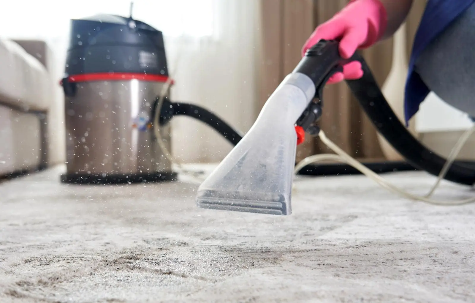 Transform Your Home with Carpet Steam Cleaning in Sydney