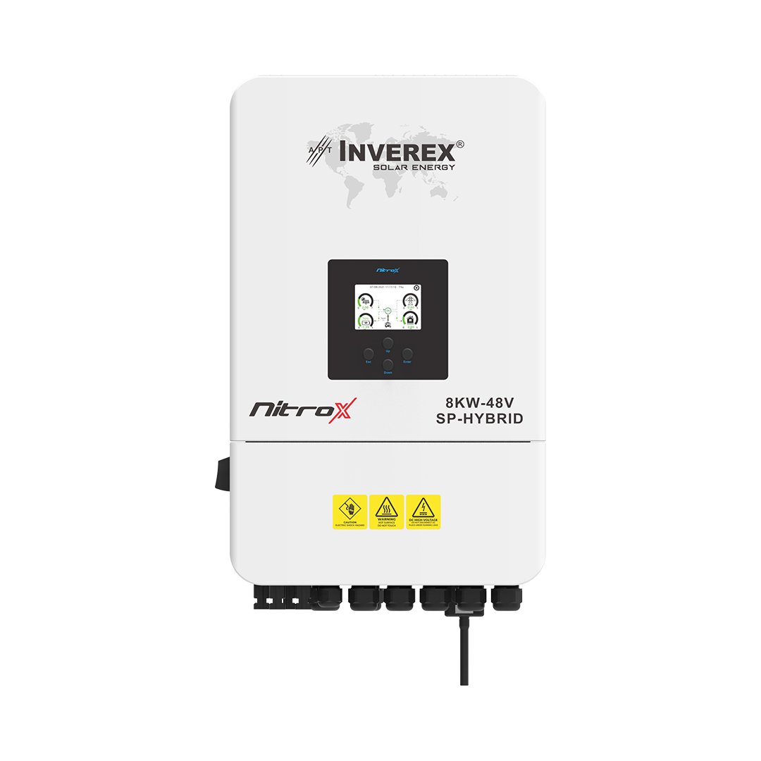 3KW 24V Hybrid Solar Inverter