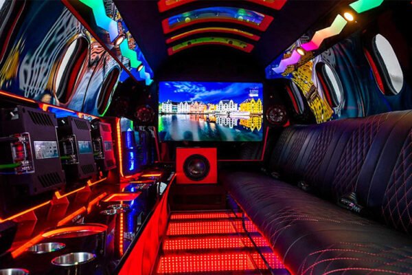 Cheapest Party Bus Rental Philadelphia PA