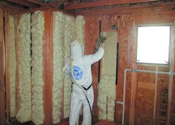 Spray Foam Insulation Company in Taylor