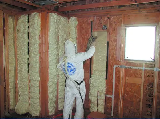 Spray Foam Insulation Company in Taylor