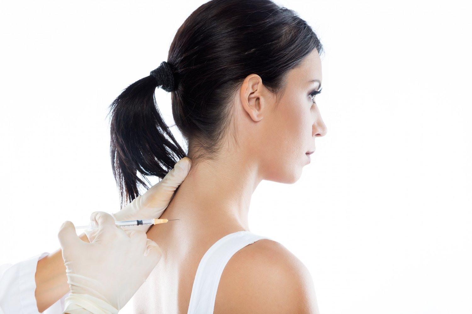 Neck PRP Rejuvenation