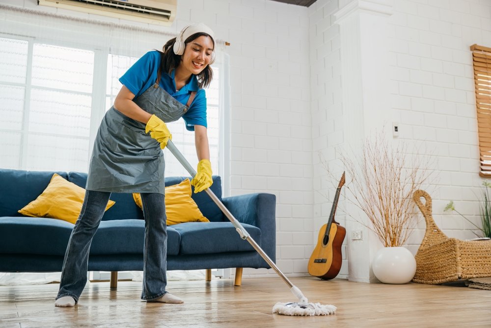 Home Cleaning Service In Tampa FL