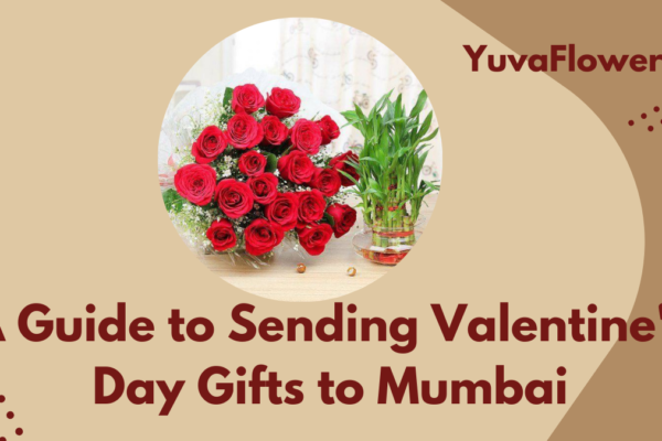 Valentine's Day Gifts to Mumbai