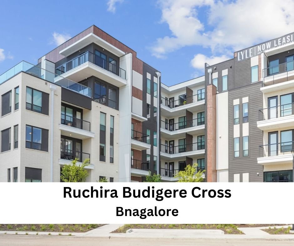 Ruchira Budigere Cross