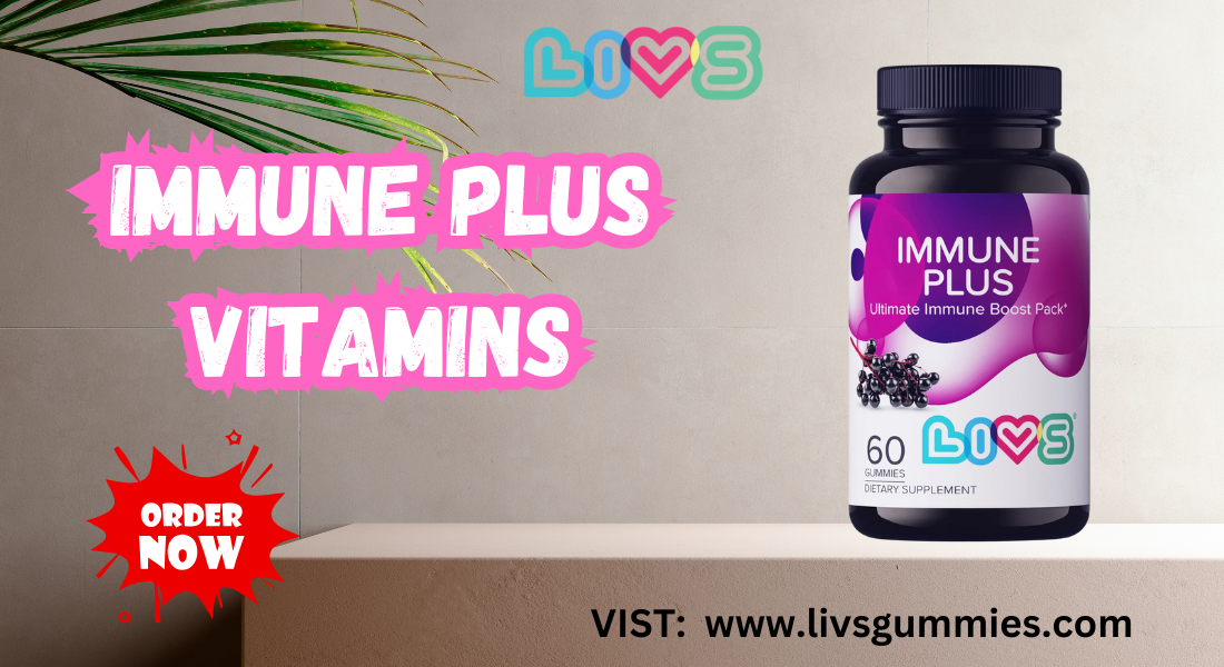 Immune Plus Vitamins