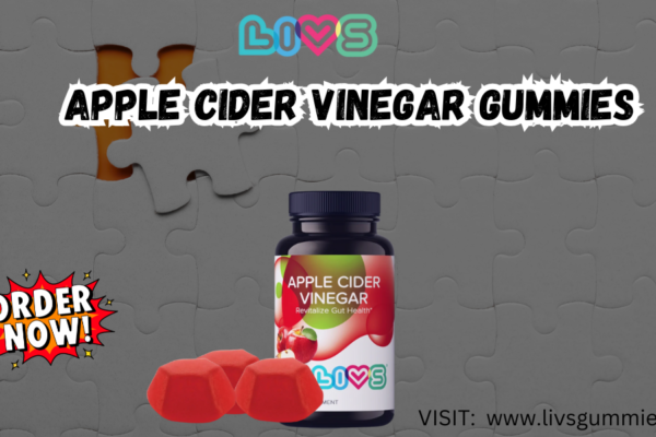 Apple Cider Vinegar Gummy