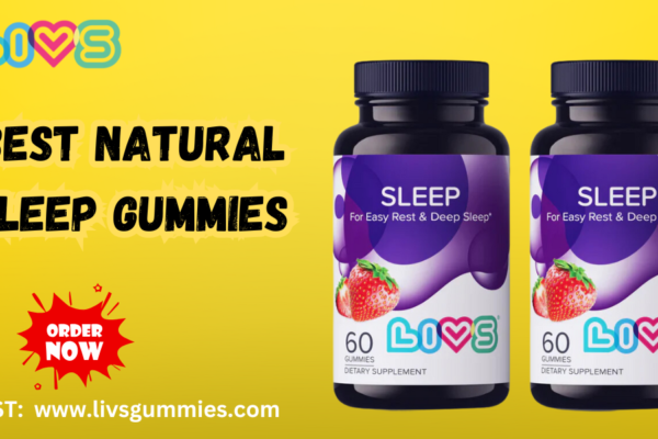 Best Natural Sleep Gummies