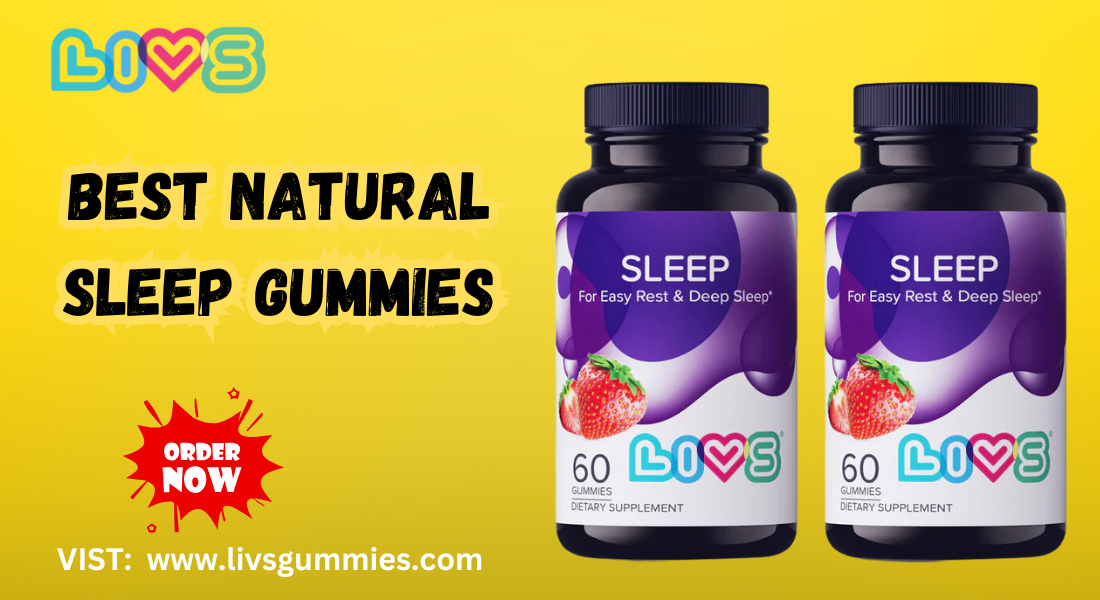 Best Natural Sleep Gummies