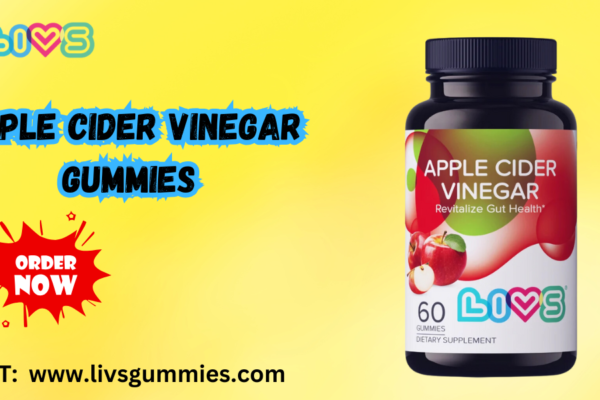 Apple Cider Vinegar Gummy